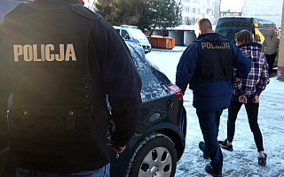 31 osób zatrzymano po zamieszkach w Ełku
